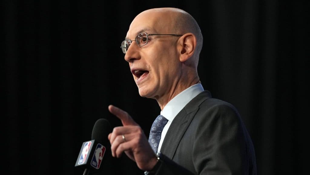 Adam Silver Says He Could Further Punish Tanking Teams in New Lottery