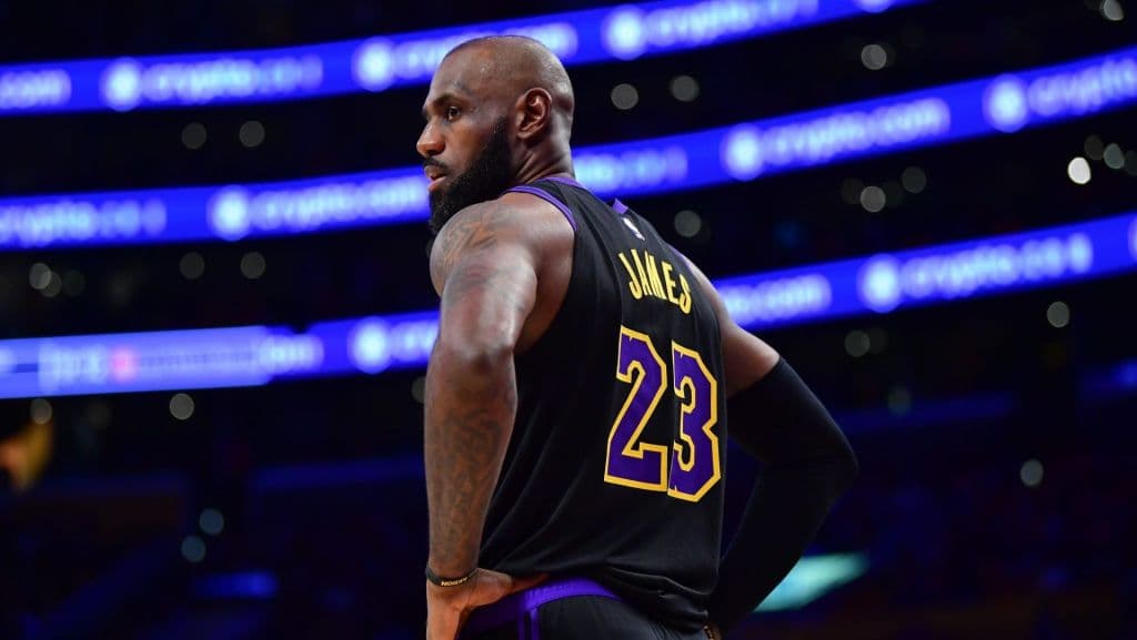 Another Summer of LeBron Is Here