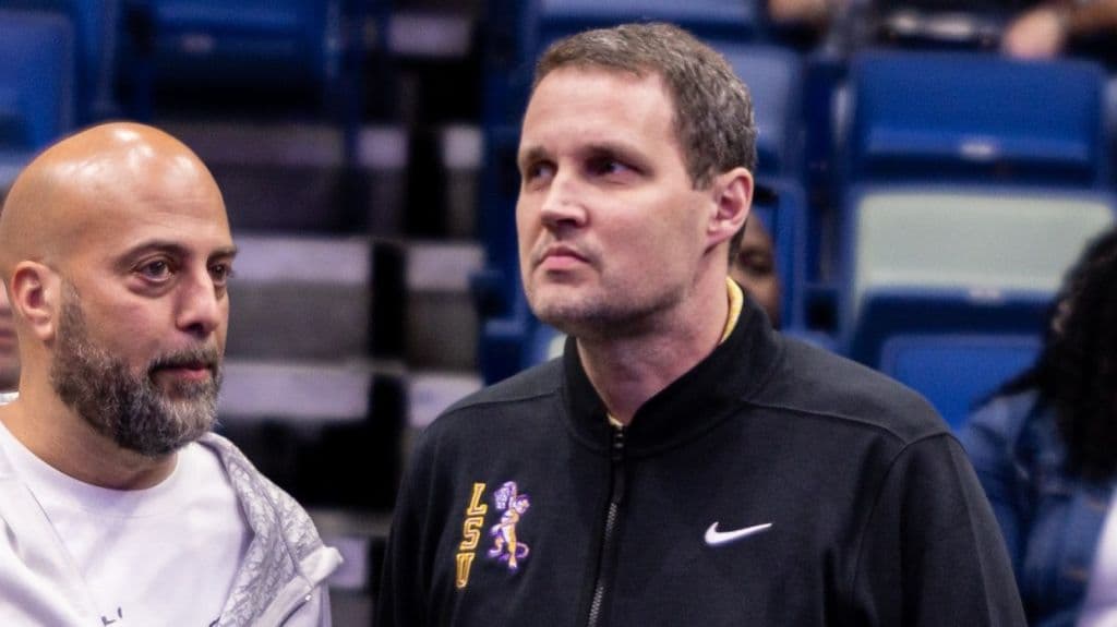 Will Wade Could Follow the Illinois Blueprint at LSU