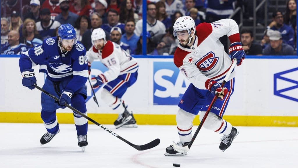 NHL First-Round Playoff Ratings Up Nearly 70%