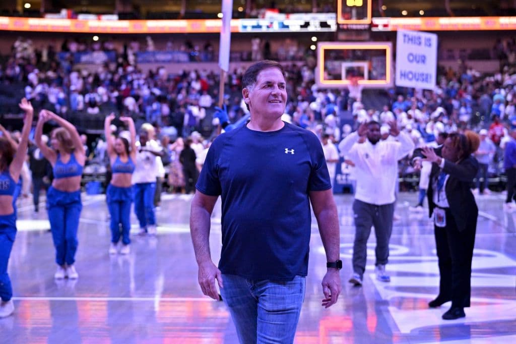 ‘Ton of Upside’: Why Mark Cuban Bought Into a Canadian Basketball Team