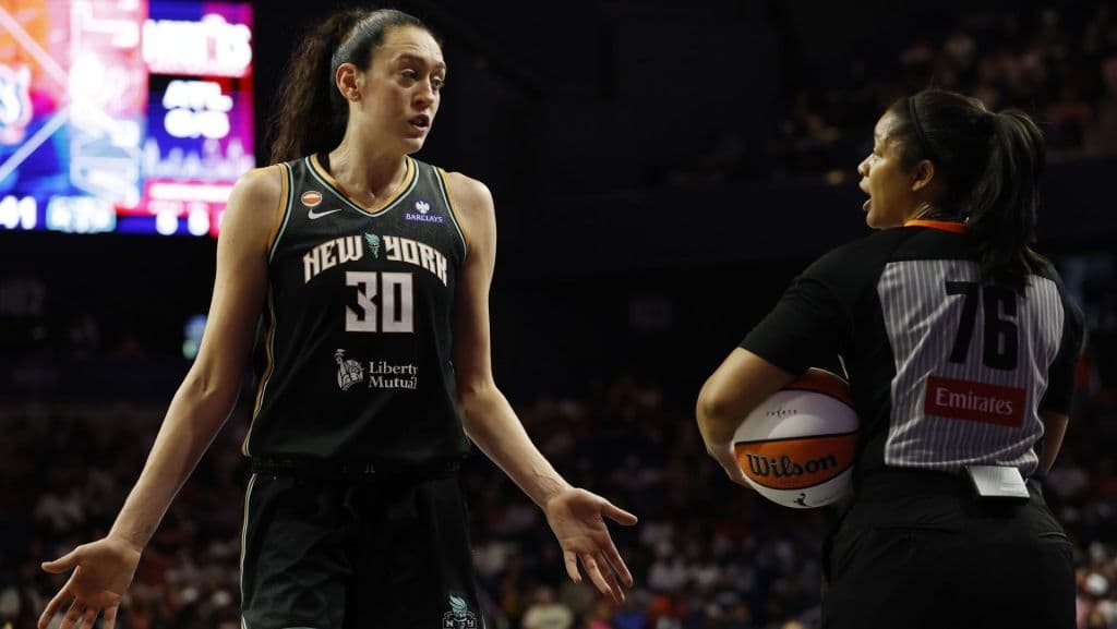 WNBA’s Officiating Changes Already Drawing Complaints