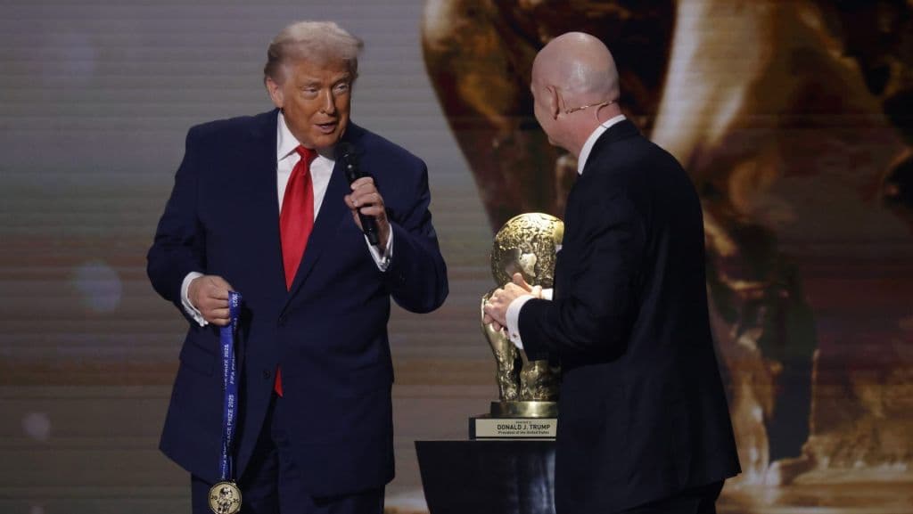 Politicians From Mamdani to Trump Furious at World Cup Prices