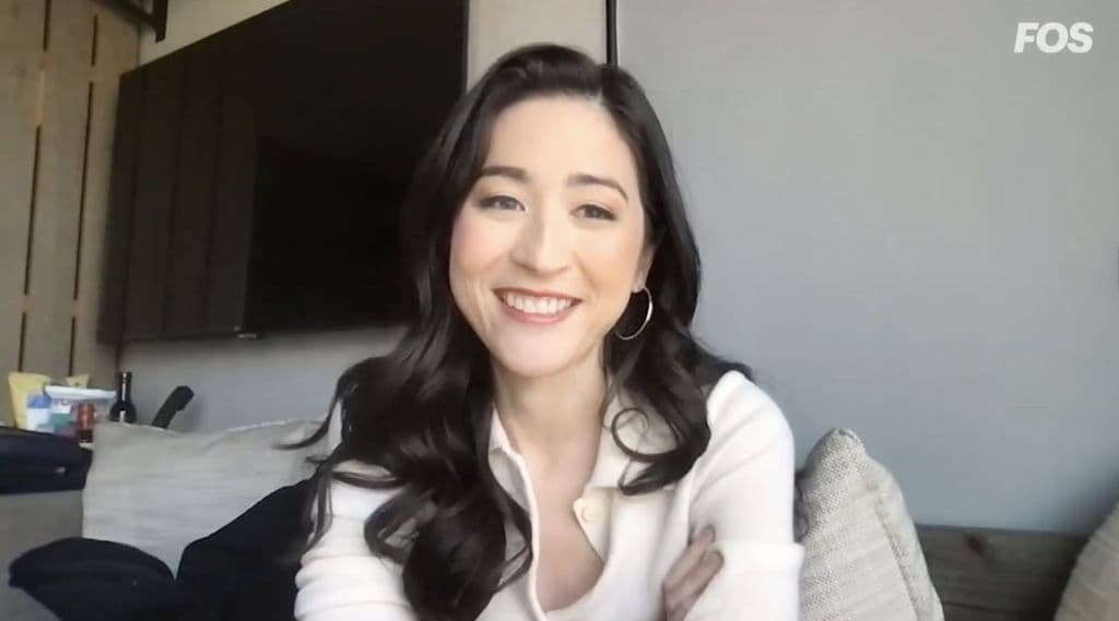 Mina Kimes Wants To Bring Super Bowl Vibe To Spelling Bee