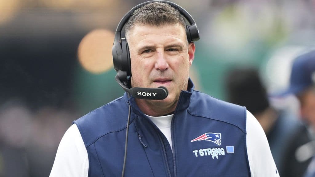 How Safe Is Mike Vrabel’s Job Amid Dianna Russini Scandal?