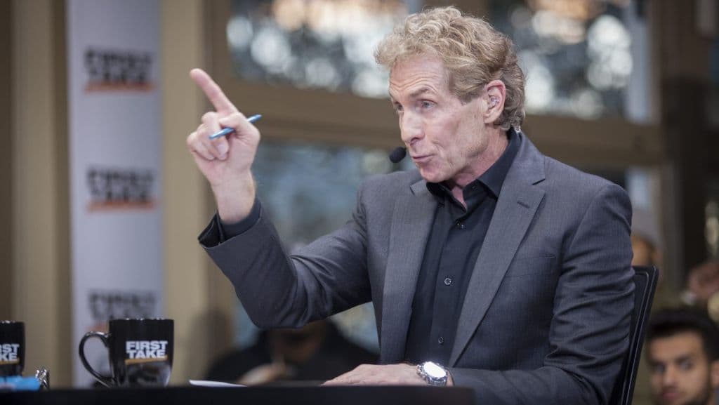 Skip Bayless Re-Energizes ‘First Take’ in ESPN Return