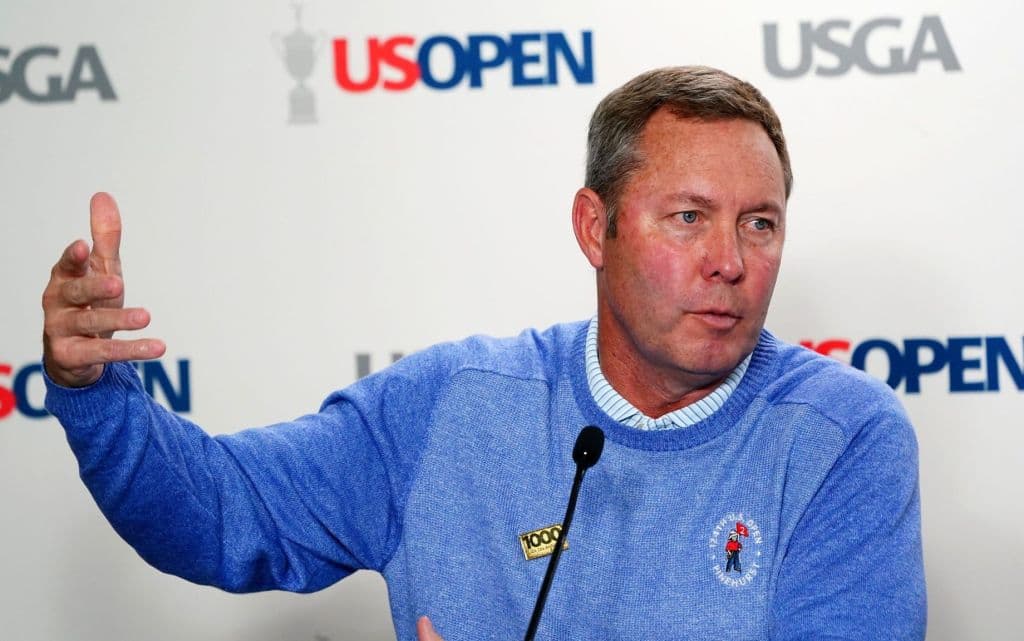 USGA’s Mike Whan on LIV Golf, Tiger Woods, and Golf’s Changing Future