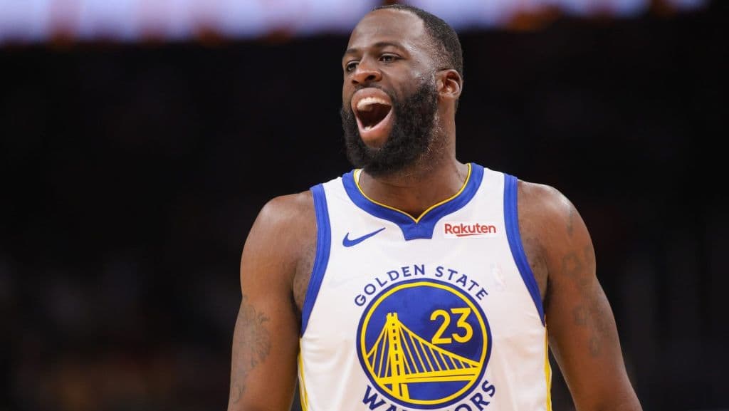 Draymond Green Embarrassed Himself With Charles Barkley Diss