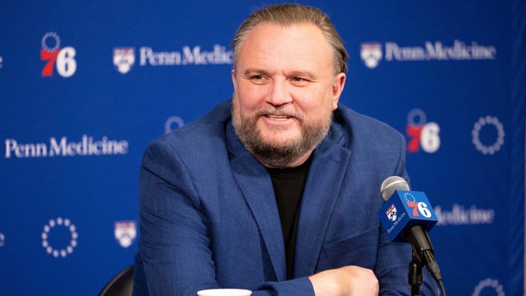 Why the NBA Should Hire Daryl Morey to Be Its Theo Epstein
