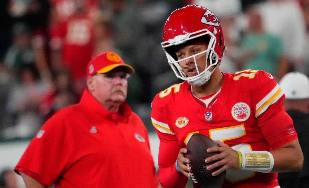 ESPN Taps Chiefs-Broncos for ‘MNF’ Opener: Will Mahomes Play?