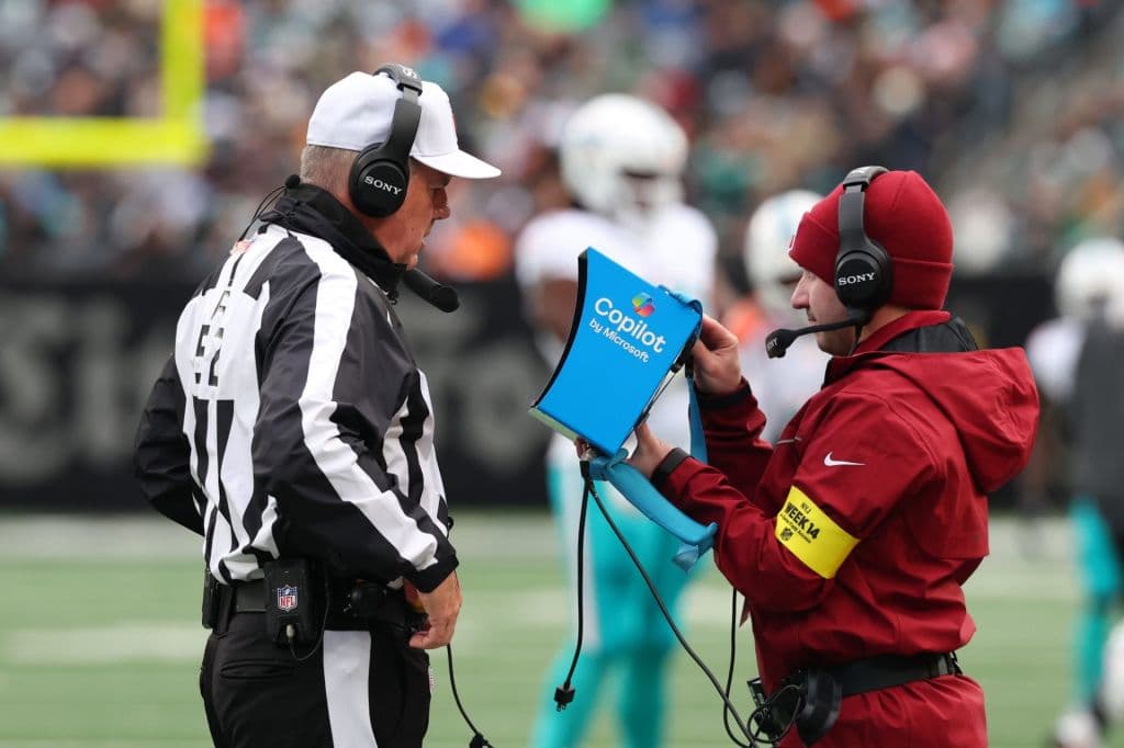 NFL Should Release Audio on Crucial Replay Decisions