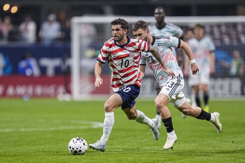 Tyler Adams: USMNT’s ‘Where’s Waldo?’ Jersey Is ‘Exactly What We Want’