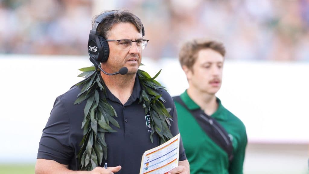 Ex-Ohio University Football Coach Sues School Over Firing
