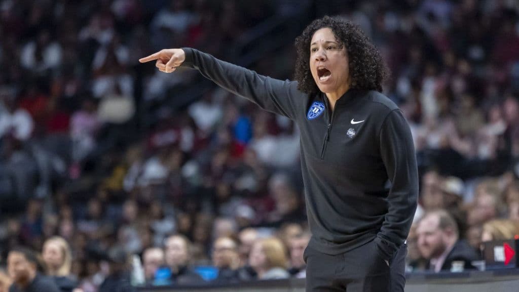 Kara Lawson Took Amazon Job to Scout WNBA Players For Team USA