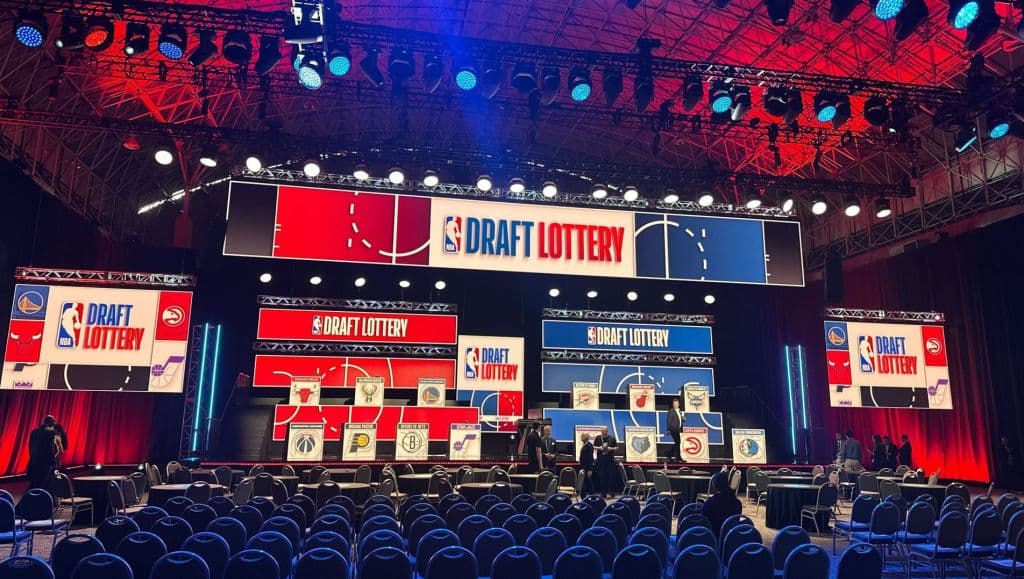 Wizards Win NBA Draft Lottery With Tank Reform on the Horizon