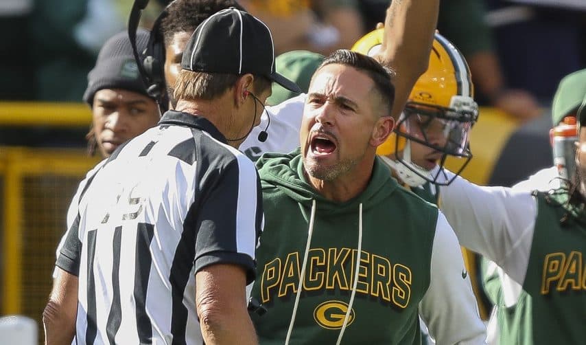 NFL Nears Referee Deal to Avoid Another ‘Fail Mary’ Disaster