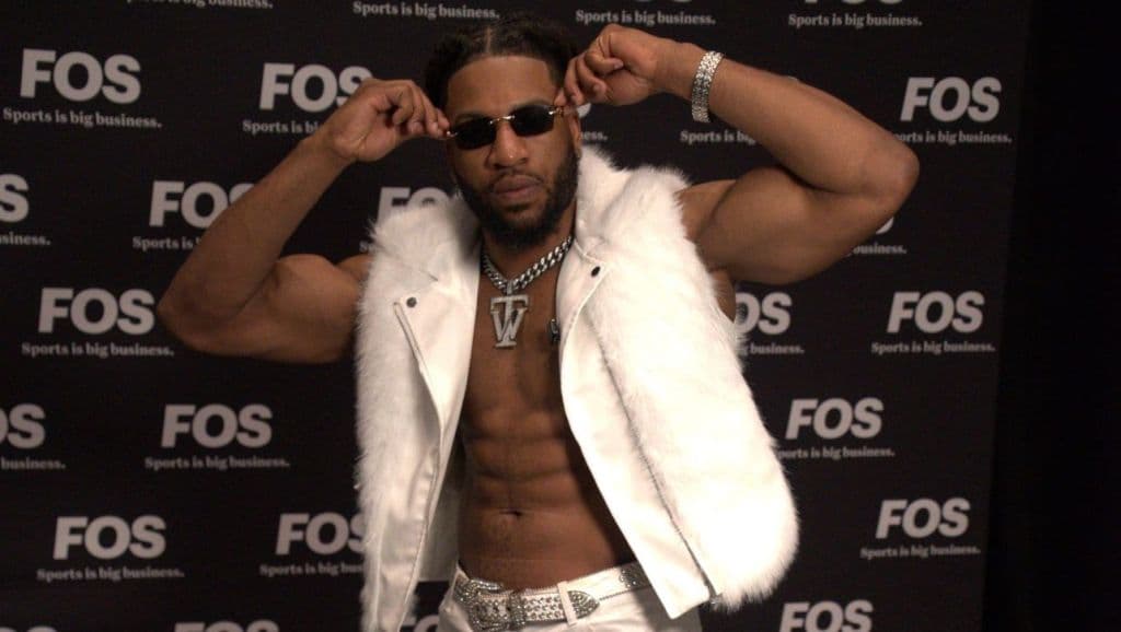 WWE’s Next Big Star Could Be Ex-NFL Hopeful Trick Williams