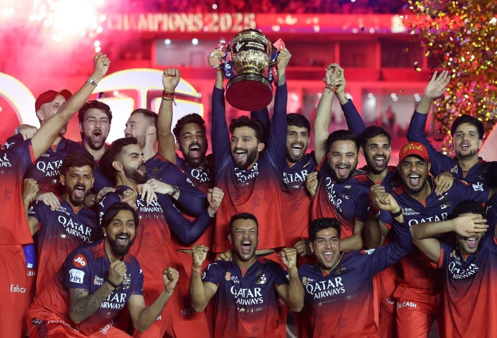 How Private Equity Fell in Love With Indian Cricket