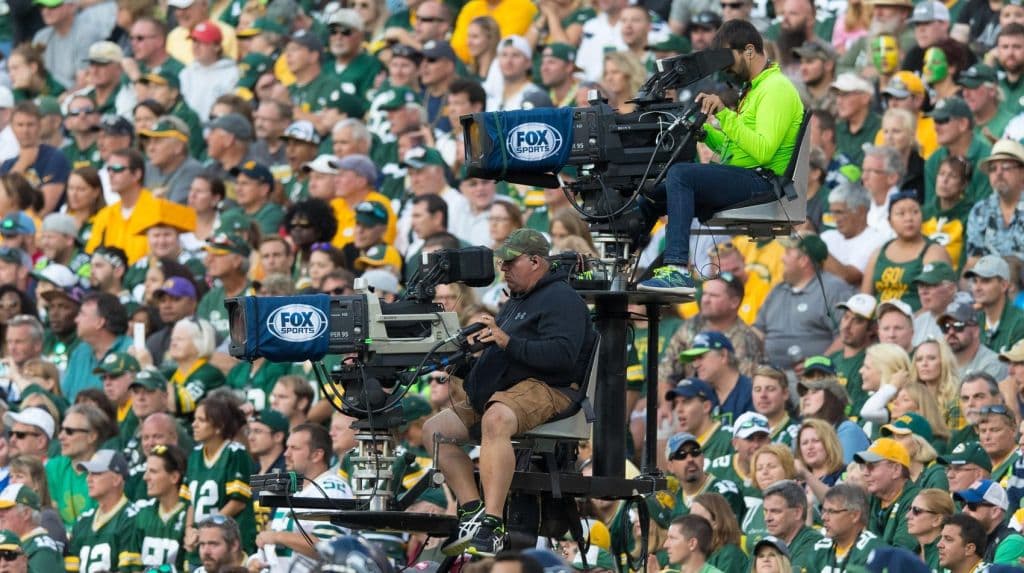 NFL Spotlights Legacy Networks As D.C. Streaming Criticism Mounts