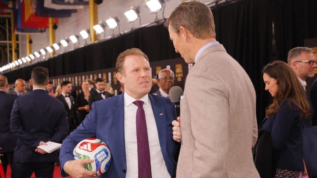 White House Says No Issue With Iraqi Soccer Visas at World Cup