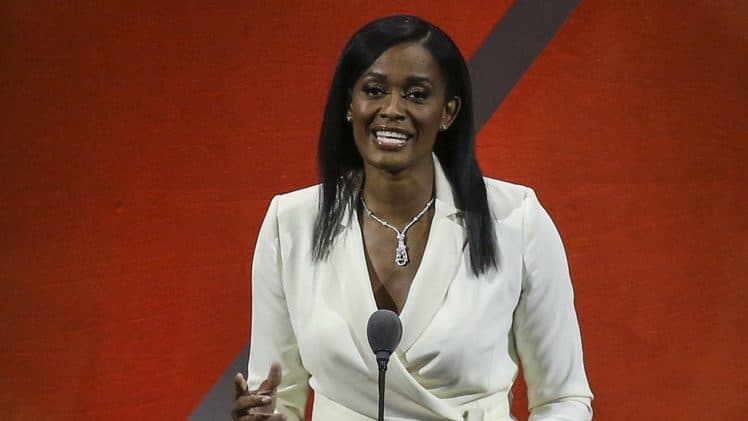 Swin Cash Defends WNBA’s 2022 Stake Sale: ‘The League Is Growing’