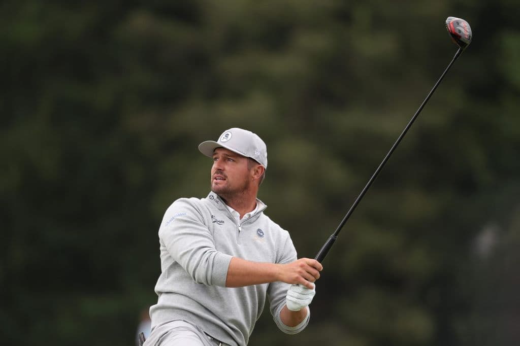 Bryson DeChambeau Misses Second Major Cut Amid LIV Turmoil