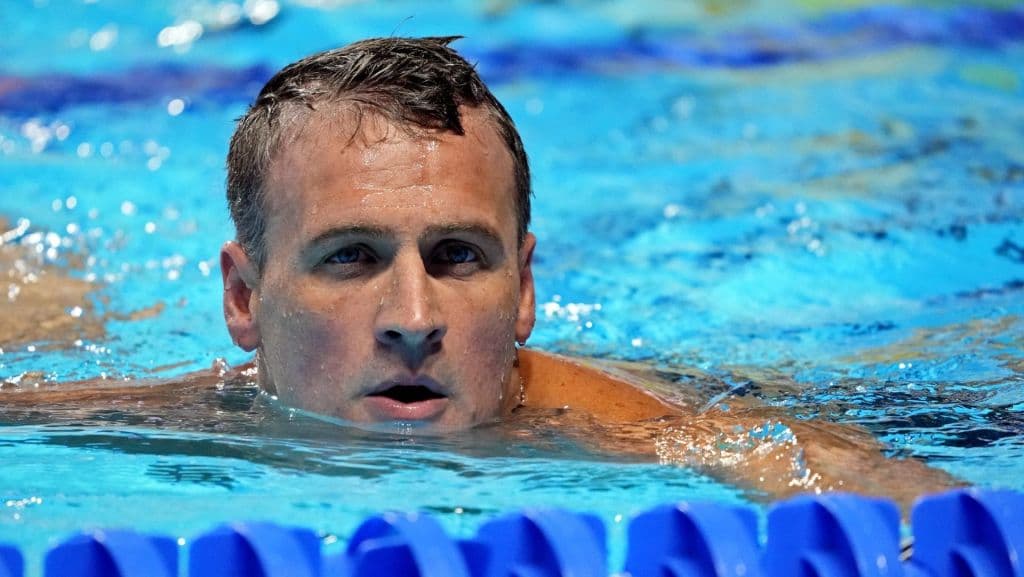 Ryan Lochte to Coach College Swimming at $34 an Hour