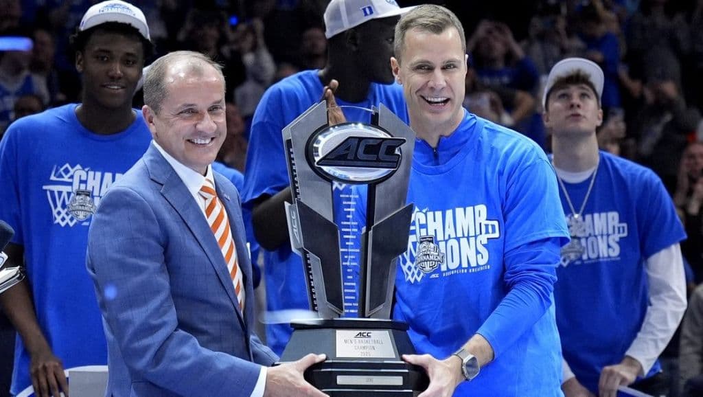 ACC Backs Duke-Amazon Deal Despite Big Ten Concerns