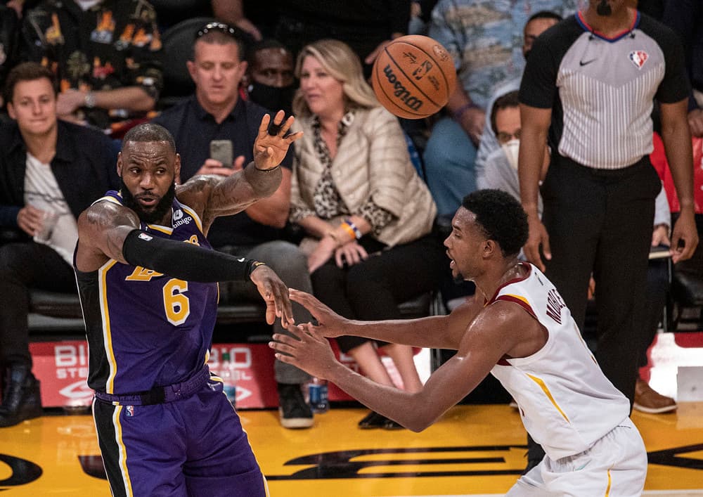 Is there any hope for LeBron James and the Lakers?