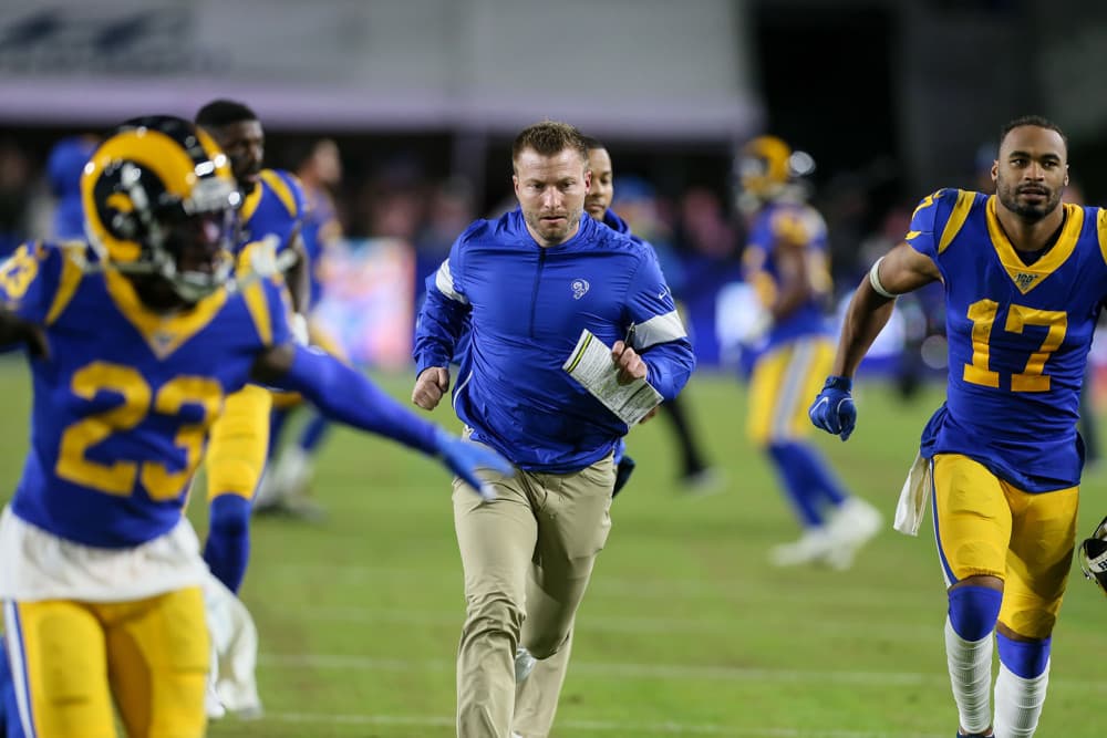 NFL Power Rankings Coming out of the Draft