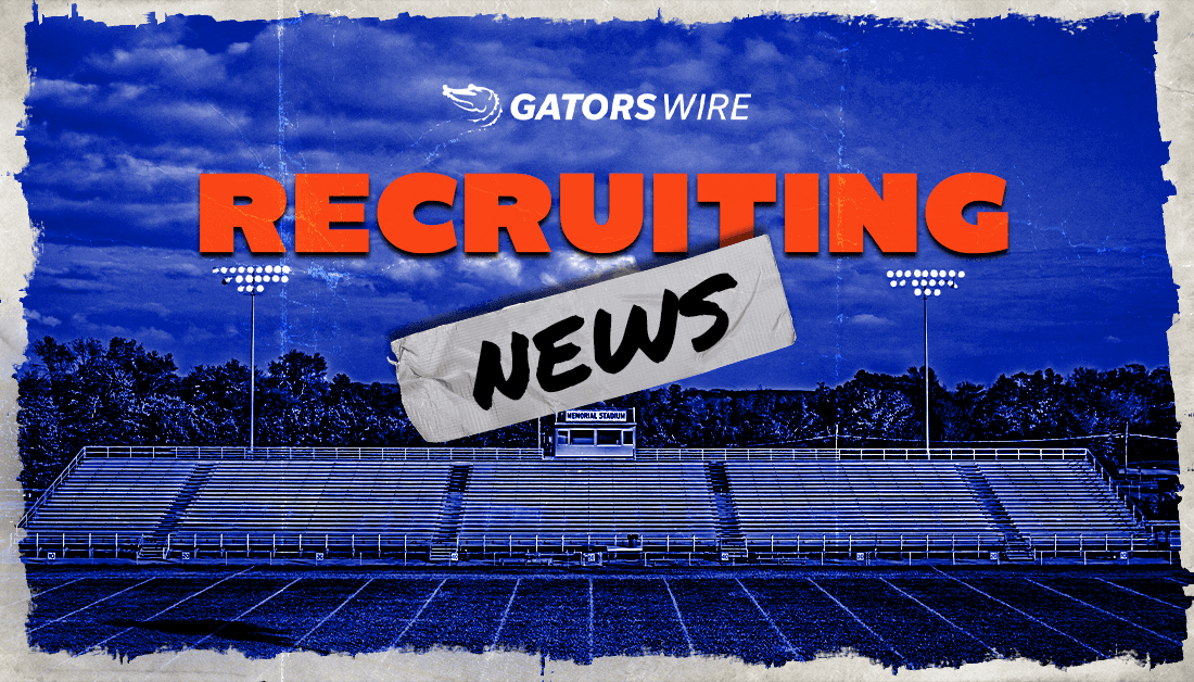 Florida football sets official visit with Rivals100 RB Keldric Ben