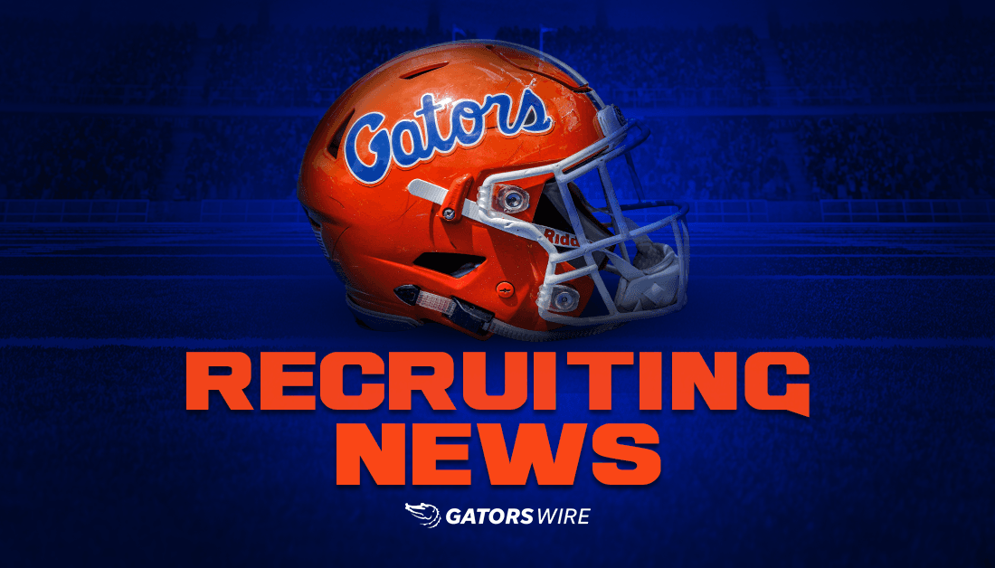 OT Layton von Brandt set official visit date with Florida football