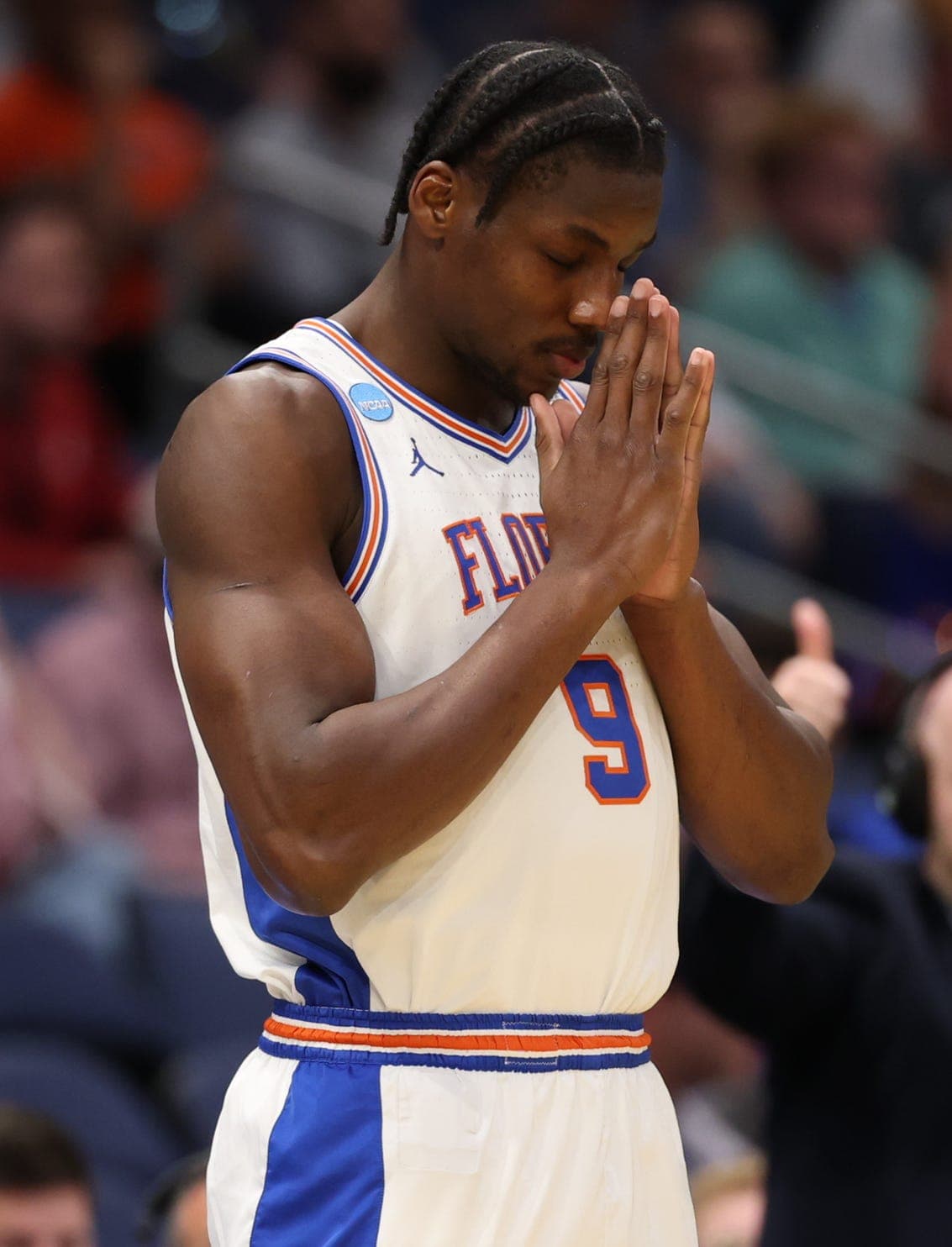 Will Reuben Chinyelu go in the NBA draft or return to Florida?