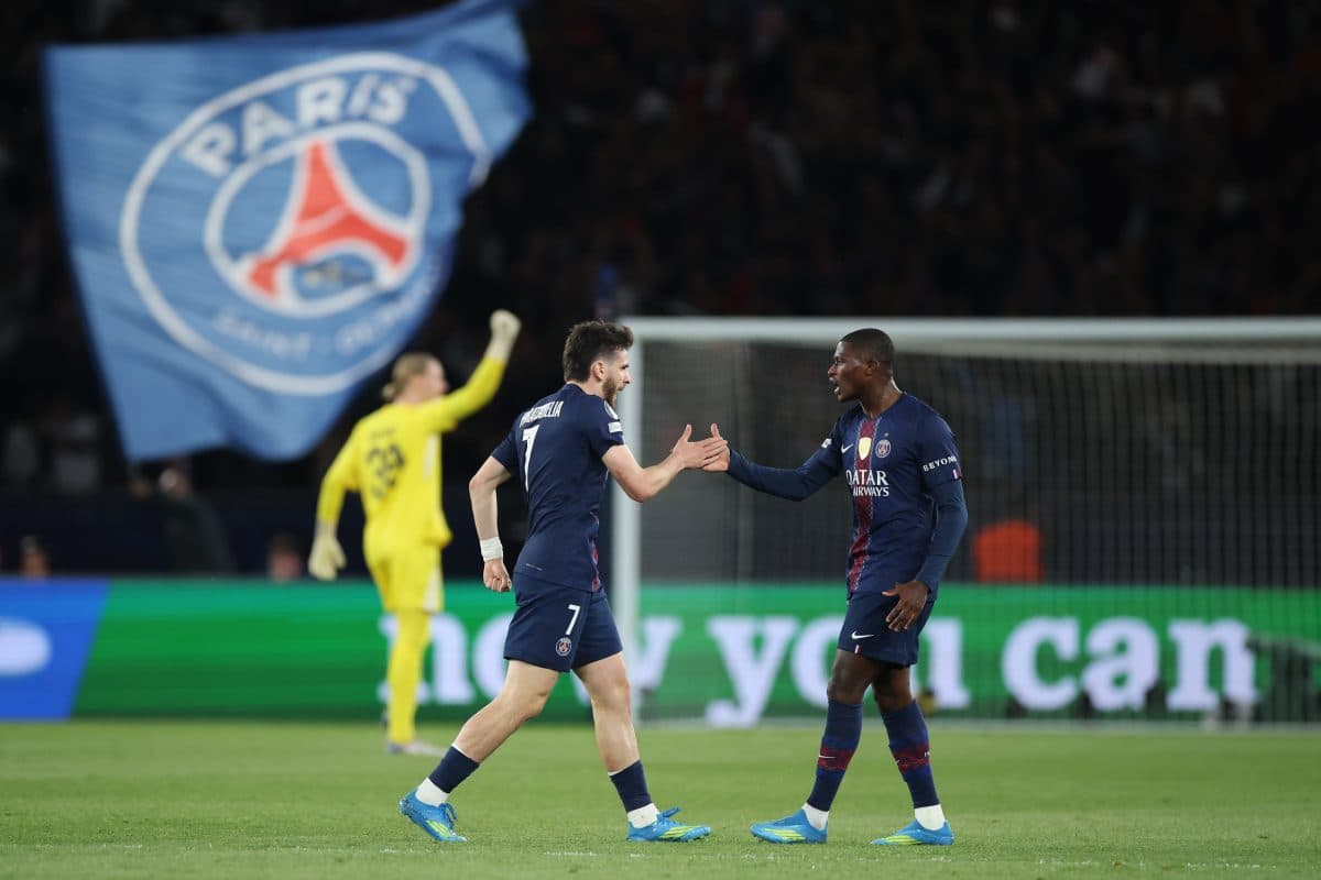 Official | PSG crowned 2025-2026 Ligue 1 champions