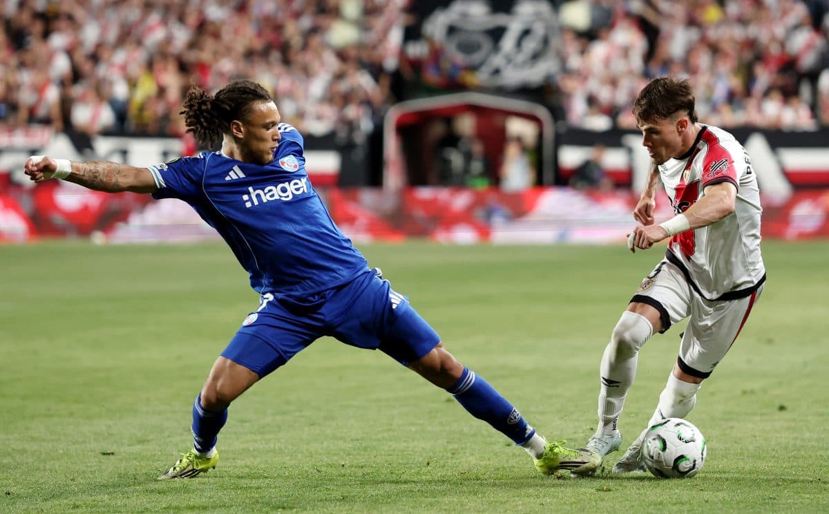 ‘Not everyone had the same desire’ – Diego Moreira critical of teammates as Strasbourg exit Europa Conference League
