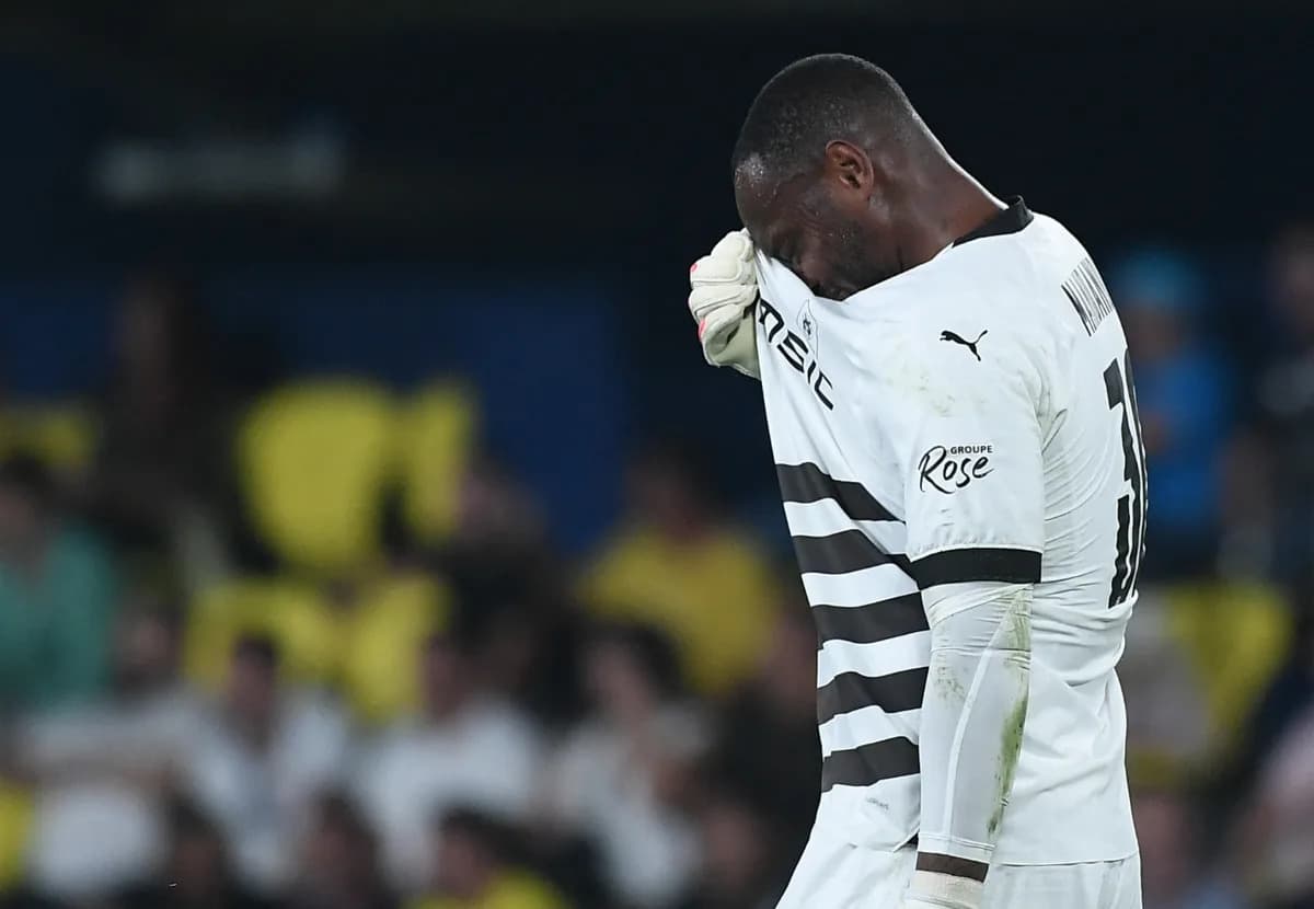 ‘I feel useless, yesterday was awful, I did absolutely nothing’ – Steve Mandanda opens up on retirement struggles in tell-all book