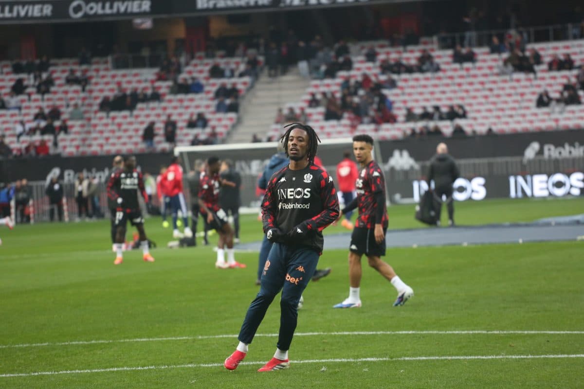 PLAYER RATINGS | Marseille 1-1 Nice: Elye Wahi’s Paneka sees points shared in Mediterranean derby