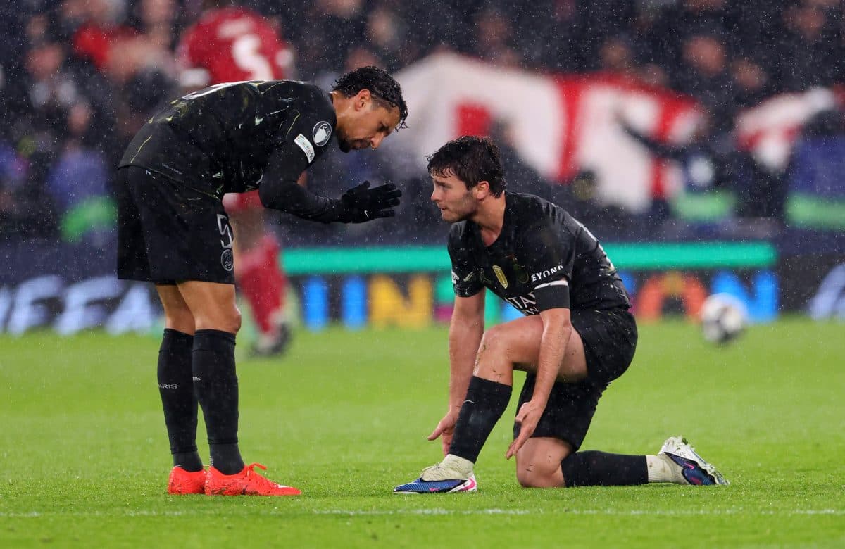 PSG’s Joao Neves: ‘The club can win multiple Champions Leagues.’