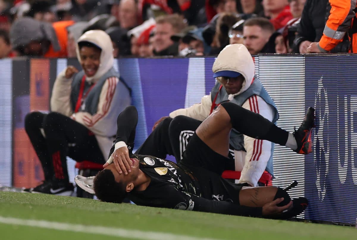 PSG manager Luis Enrique downplays Désiré Doué and Nuno Mendes concern