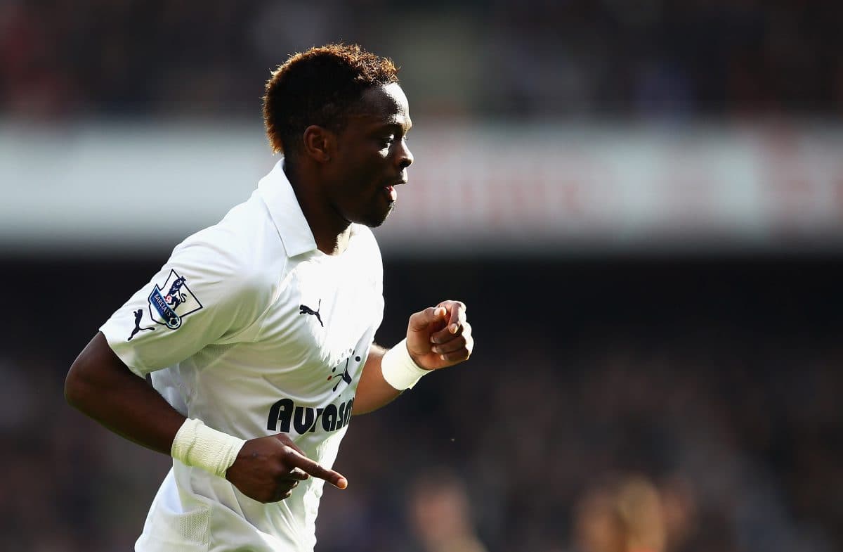 EXCLUSIVE | Louis Saha on Tottenham’s relegation battle: ‘When they’re pushed into a corner, they can be at their most dangerous.’