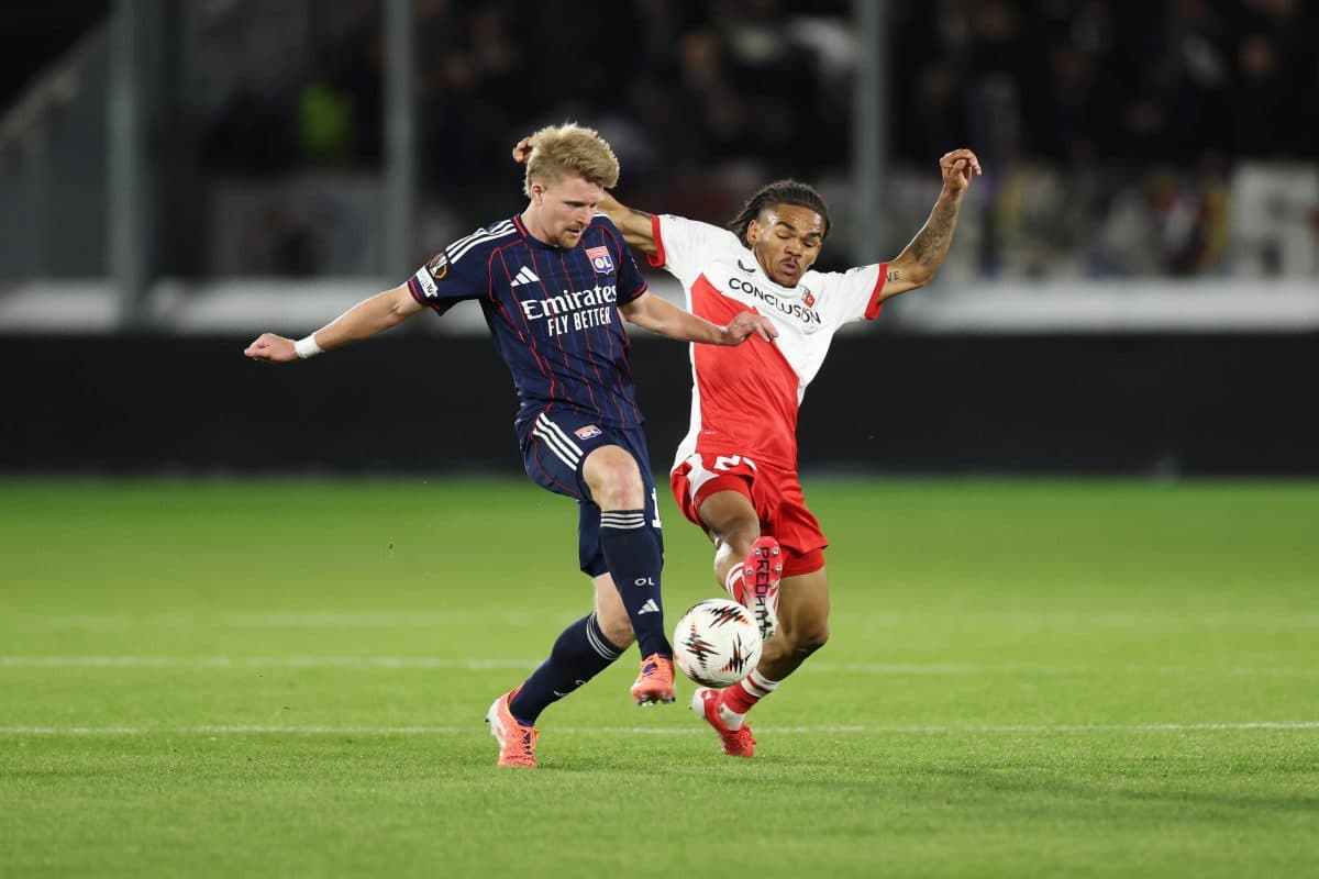 Lyon predicted XI v Lorient: Pavel Sulc and Malick Fofana out
