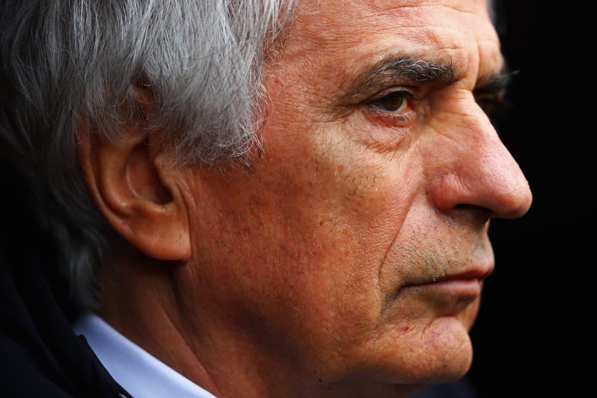 Nantes manager Vahid Halilhodžić banned for four matches following red card against Brest