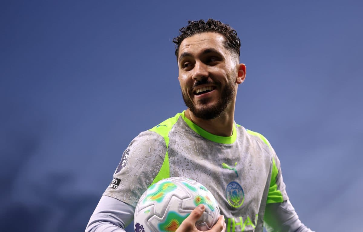 Georges Mikautadze says Manchester City’s Rayan Cherki is better than Lamine Yamal