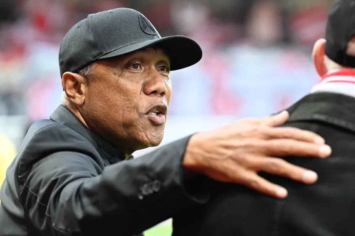 ‘There are more Italians at Paris FC than at Juventus and AC Milan’ – Antoine Kombouaré makes fun of Italy’s failure to qualify for World Cup