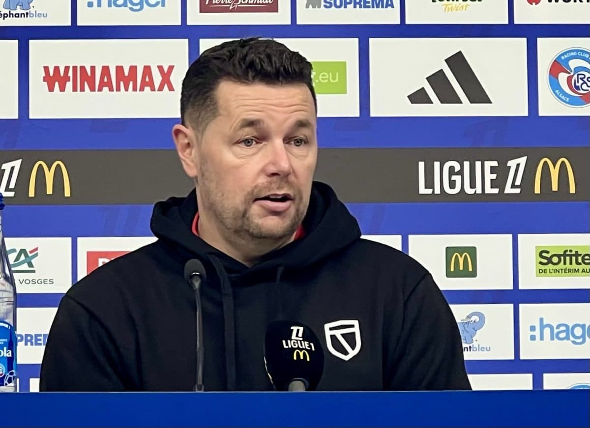 Pierre Sage feels ‘betrayed’ by several Lens players after six-goal away draw to Brest