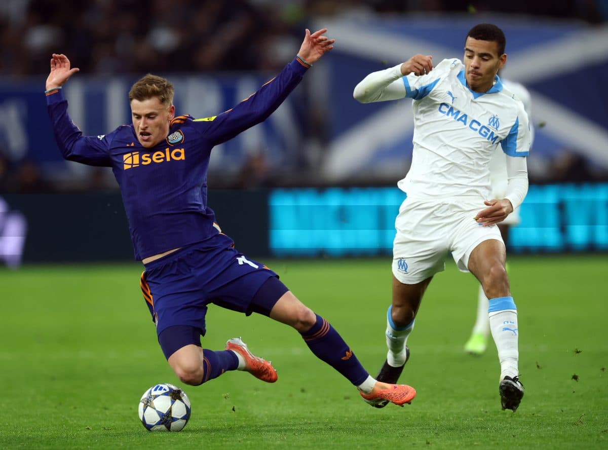 Marseille predicted XI v Metz: Mason Greenwood returns, CJ Egan-Riley out