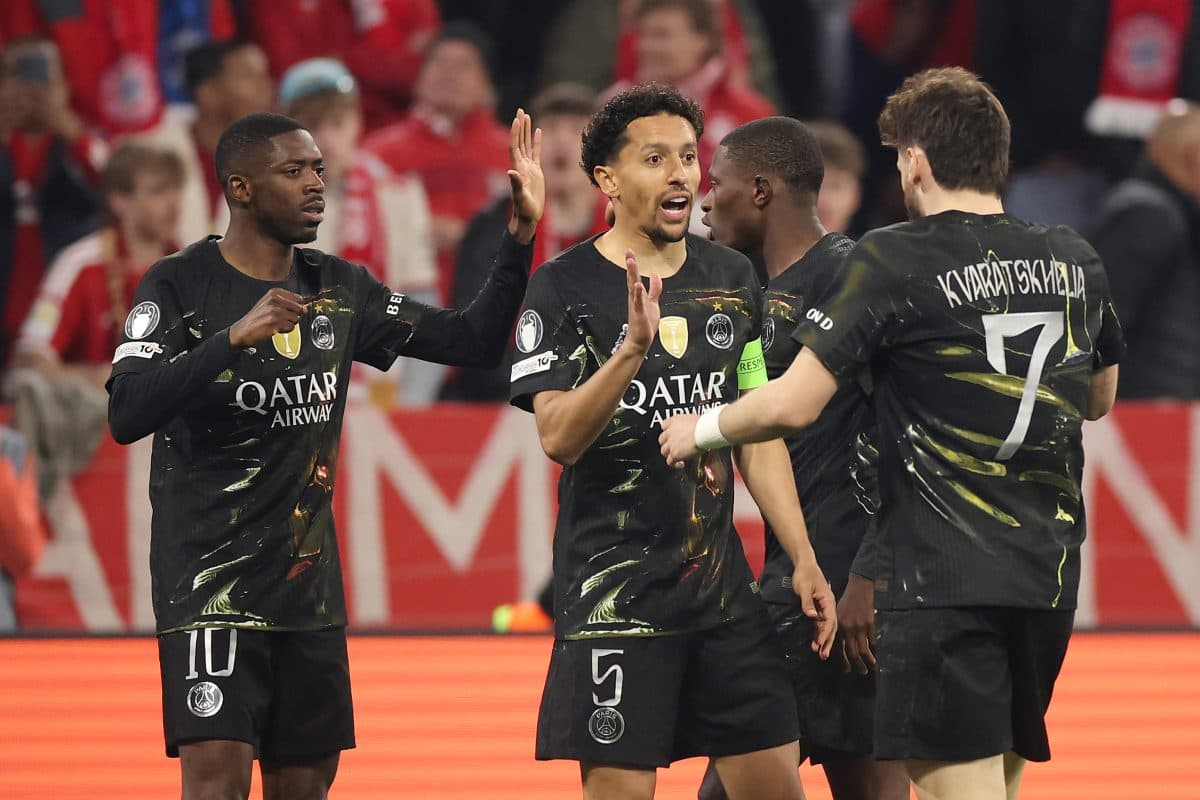 PLAYER RATINGS | Bayern Munich 1-1 PSG: Les Parisiens reach consecutive Champions League finals