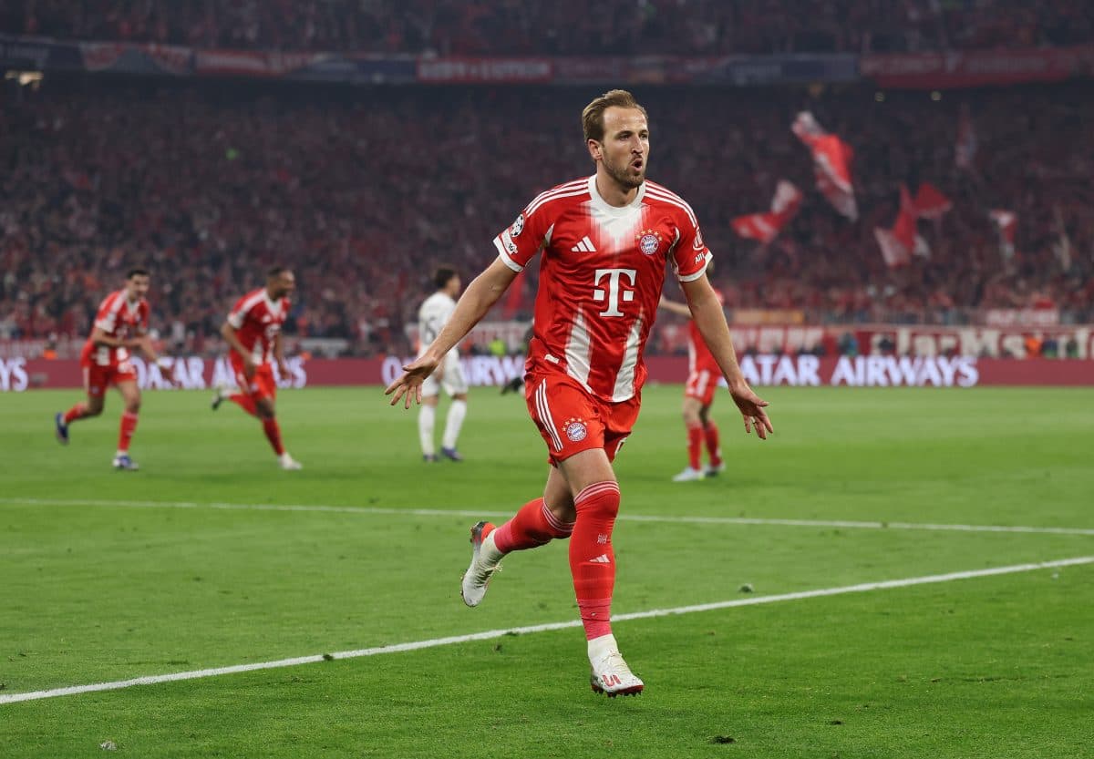 PSG to face Bayern Munich in the Champions League semi-finals