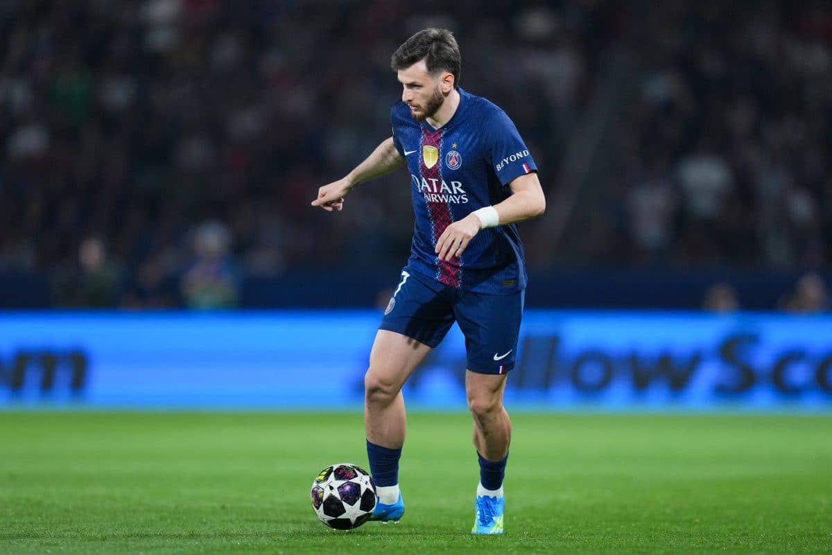 PLAYER RATINGS | PSG 3-0 Nantes: Khvicha Kvaratskhelia double sees off Les Canaris