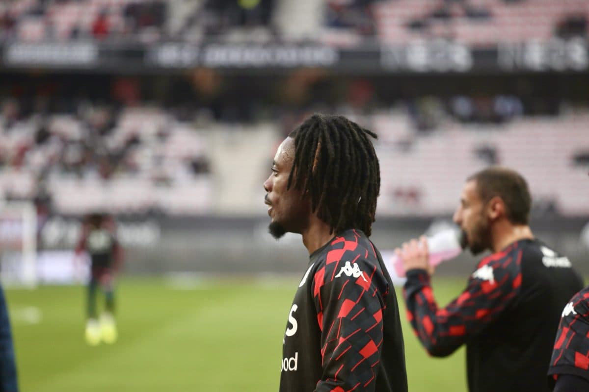 PLAYER RATINGS | Strasbourg 0-2 Nice: Elye Wahi double sends Les Aiglons to the Coupe de France final
